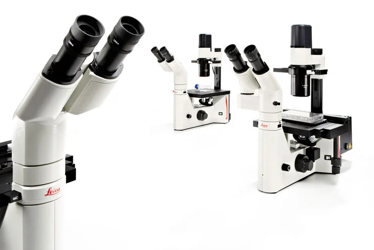 Leica DM IL LED