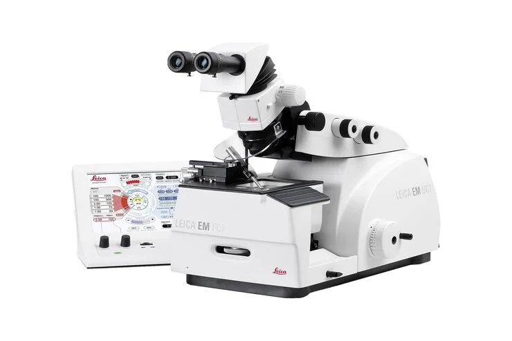 超薄切片机和冷冻超薄切片机——-Leica EM UC7